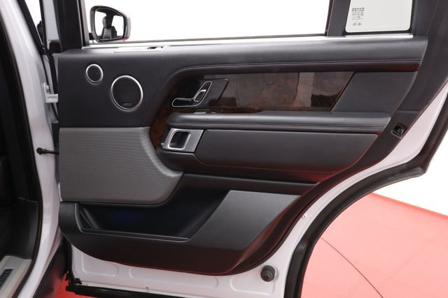 2019 Land Rover Range Rover V8 Supercharged LWB - 20771676 - 18