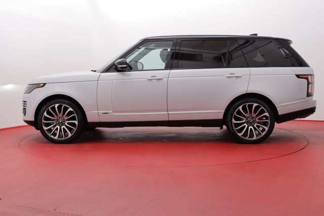 2019 Land Rover Range Rover V8 Supercharged LWB - 20771676 - 1