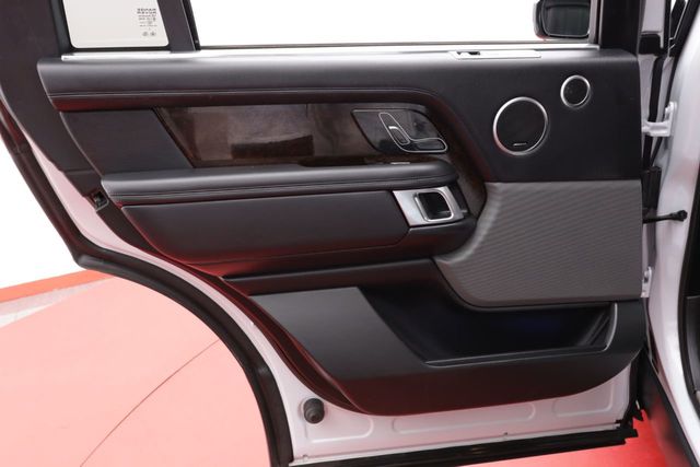 2019 Land Rover Range Rover V8 Supercharged LWB - 20771676 - 19
