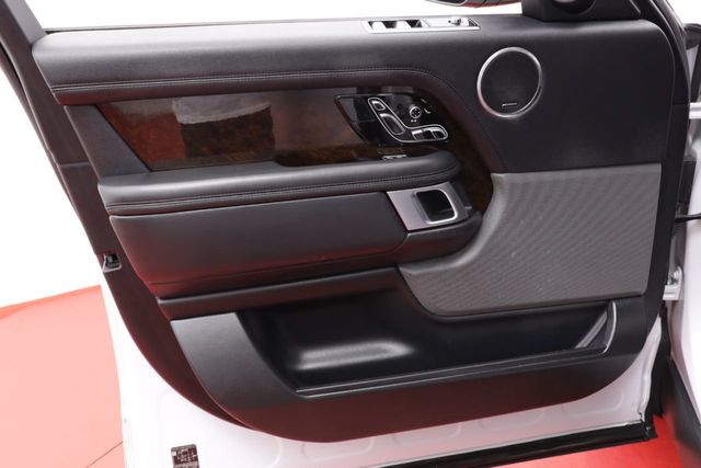 2019 Land Rover Range Rover V8 Supercharged LWB - 20771676 - 21