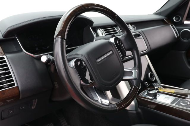 2019 Land Rover Range Rover V8 Supercharged LWB - 20771676 - 22