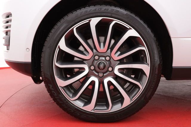 2019 Land Rover Range Rover V8 Supercharged LWB - 20771676 - 23