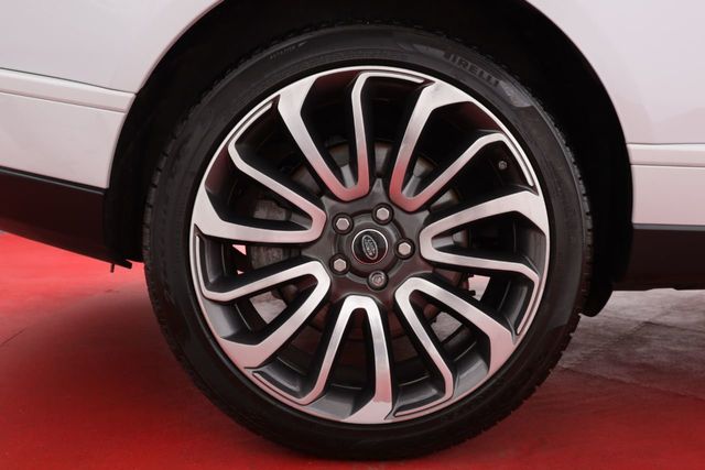 2019 Land Rover Range Rover V8 Supercharged LWB - 20771676 - 25