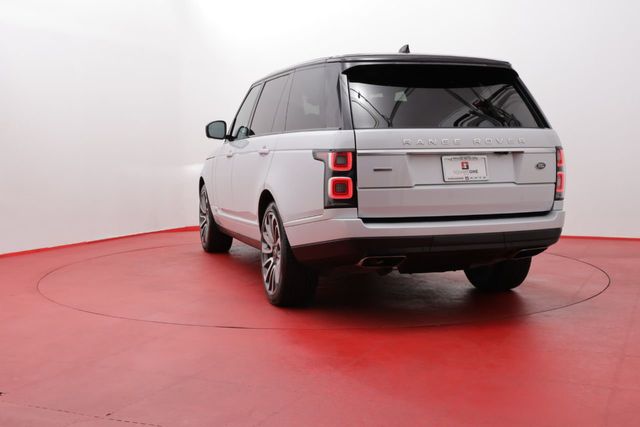 2019 Land Rover Range Rover V8 Supercharged LWB - 20771676 - 2