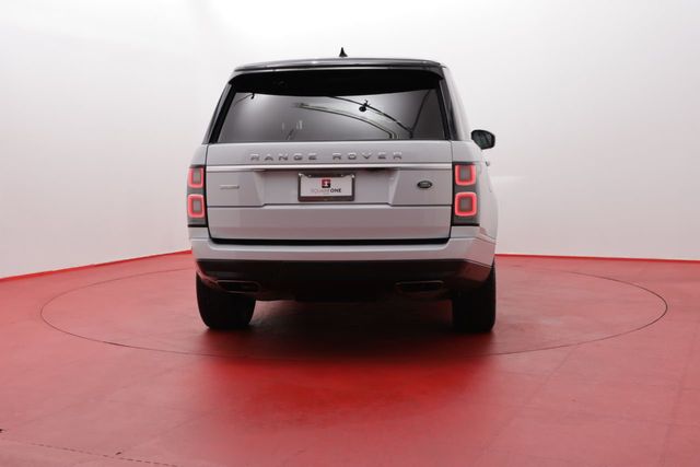 2019 Land Rover Range Rover V8 Supercharged LWB - 20771676 - 3