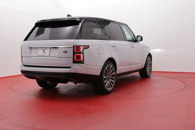 2019 Land Rover Range Rover V8 Supercharged LWB - 20771676 - 4
