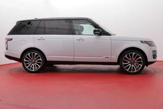 2019 Land Rover Range Rover V8 Supercharged LWB - 20771676 - 5