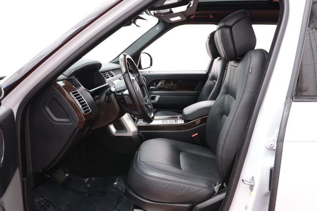 2019 Land Rover Range Rover V8 Supercharged LWB - 20771676 - 8