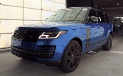 2019 Land Rover Range Rover