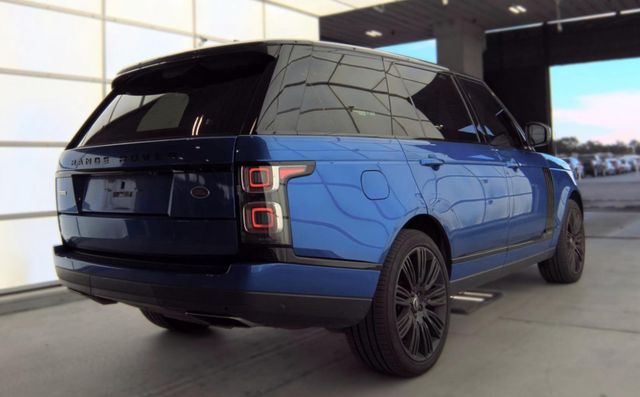 2019 Land Rover Range Rover V8 Supercharged LWB - 23045480 - 2