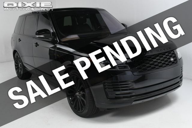 2019 Land Rover Range Rover V8 Supercharged LWB - 22571168 - 0