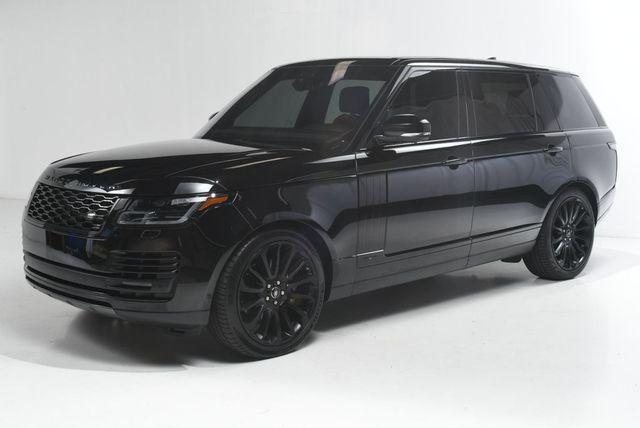 2019 Land Rover Range Rover V8 Supercharged LWB - 22571168 - 1