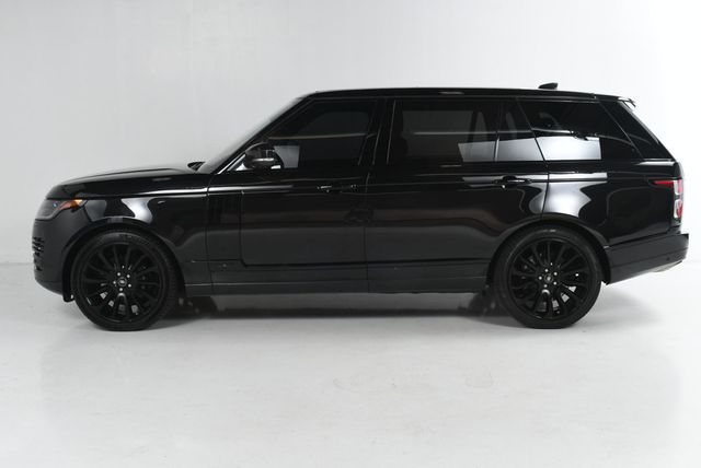 2019 Land Rover Range Rover V8 Supercharged LWB - 22571168 - 3