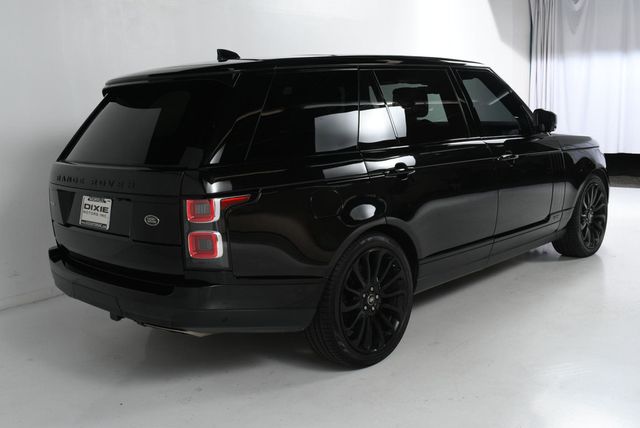 2019 Land Rover Range Rover V8 Supercharged LWB - 22571168 - 7