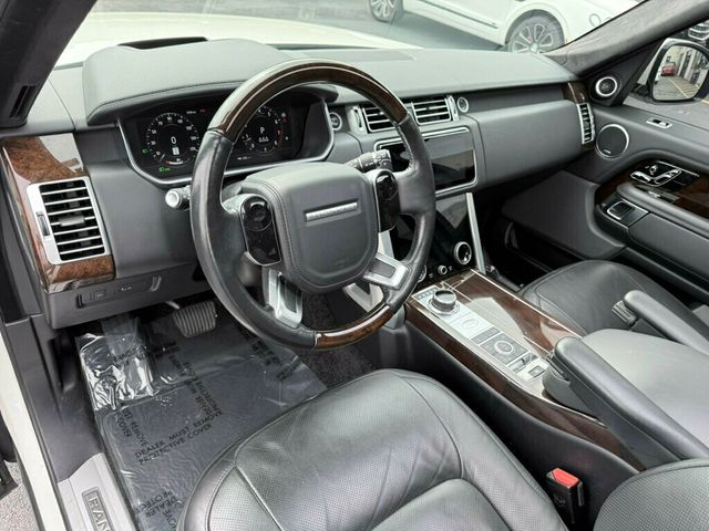 2019 Land Rover Range Rover V8 Supercharged LWB - 22890004 - 9