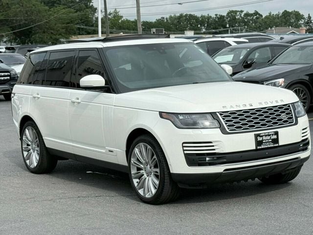 2019 Land Rover Range Rover V8 Supercharged LWB - 22890004 - 13