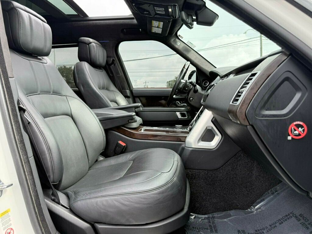 2019 Land Rover Range Rover V8 Supercharged LWB - 22890004 - 14