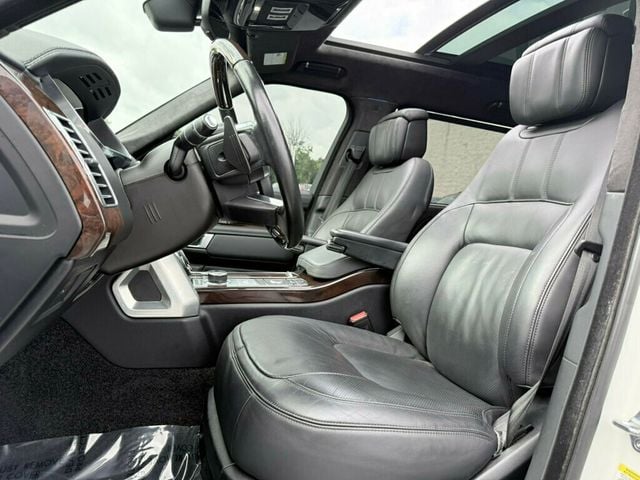 2019 Land Rover Range Rover V8 Supercharged LWB - 22890004 - 15