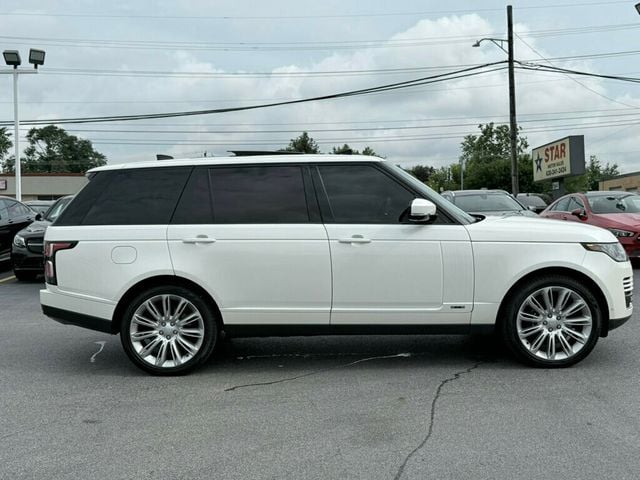 2019 Land Rover Range Rover V8 Supercharged LWB - 22890004 - 16