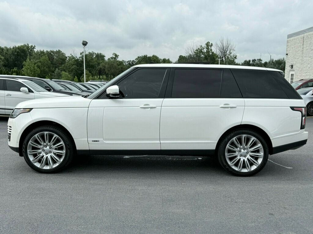 2019 Land Rover Range Rover V8 Supercharged LWB - 22890004 - 17