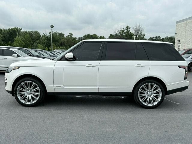 2019 Land Rover Range Rover V8 Supercharged LWB - 22890004 - 17