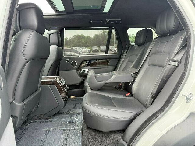 2019 Land Rover Range Rover V8 Supercharged LWB - 22890004 - 18