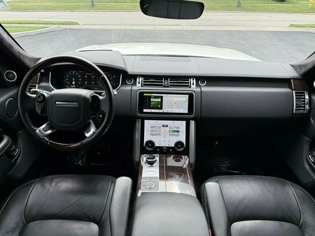 2019 Land Rover Range Rover V8 Supercharged LWB - 22890004 - 1