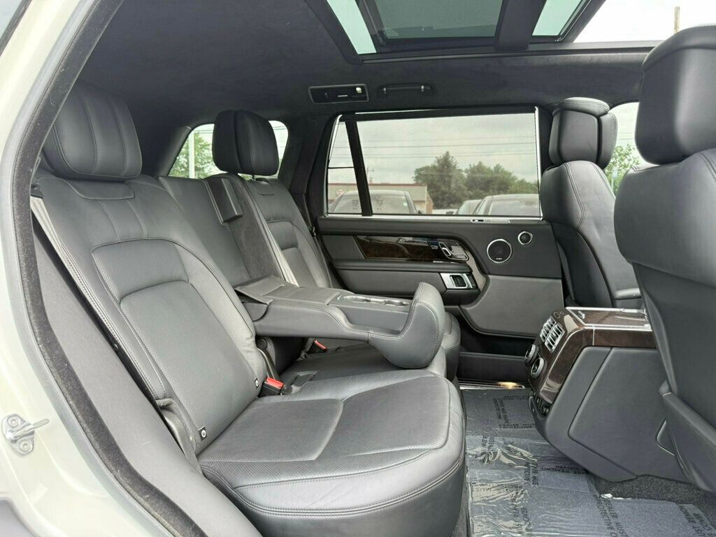 2019 Land Rover Range Rover V8 Supercharged LWB - 22890004 - 19