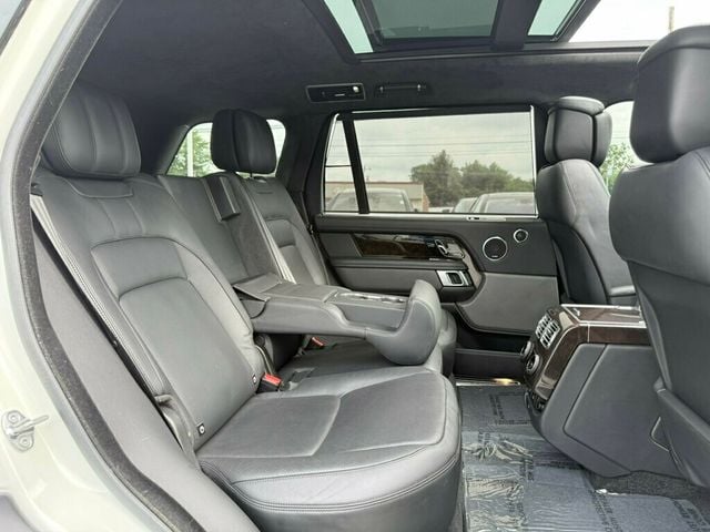 2019 Land Rover Range Rover V8 Supercharged LWB - 22890004 - 19