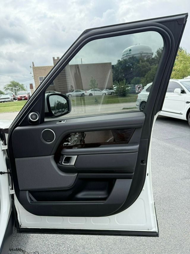 2019 Land Rover Range Rover V8 Supercharged LWB - 22890004 - 21