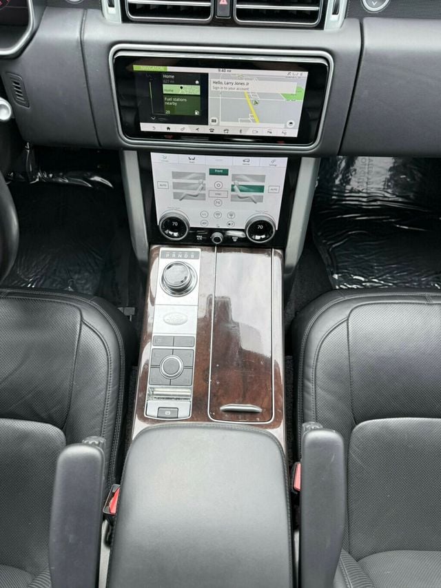 2019 Land Rover Range Rover V8 Supercharged LWB - 22890004 - 23