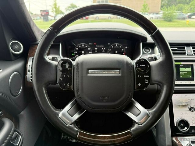 2019 Land Rover Range Rover V8 Supercharged LWB - 22890004 - 24