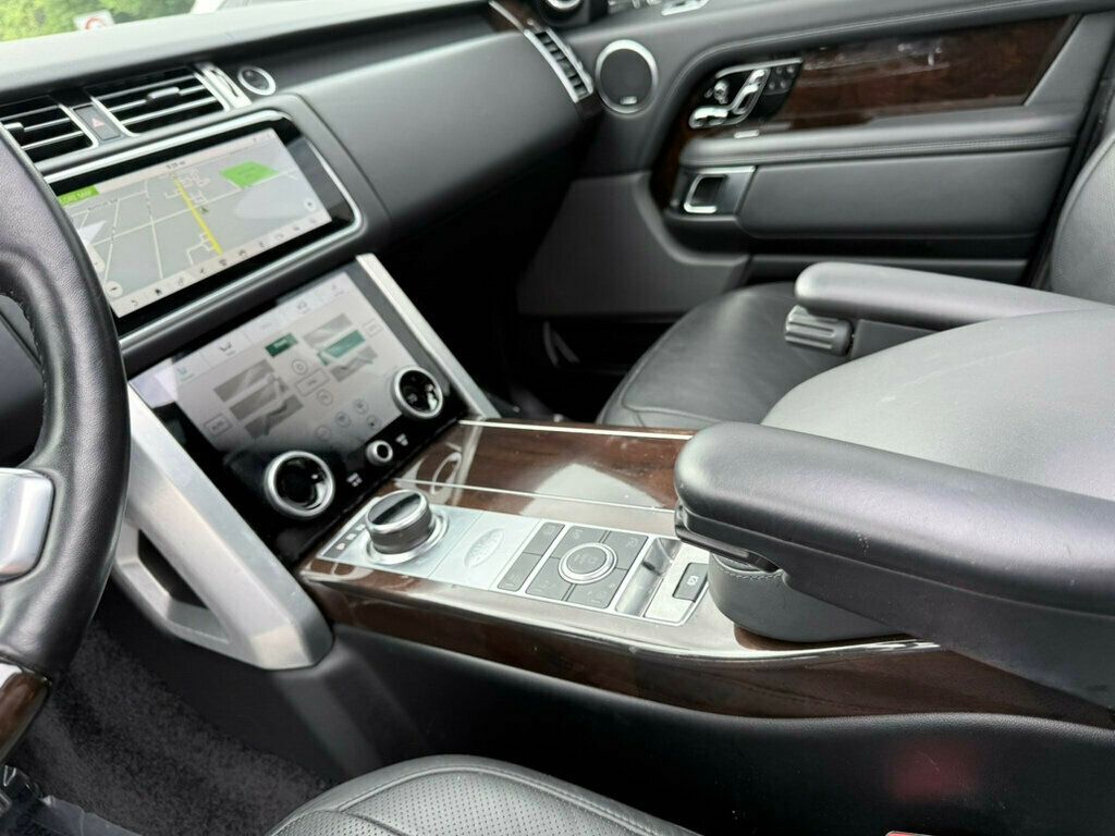 2019 Land Rover Range Rover V8 Supercharged LWB - 22890004 - 25