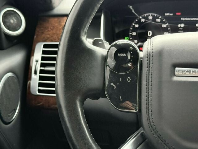 2019 Land Rover Range Rover V8 Supercharged LWB - 22890004 - 26