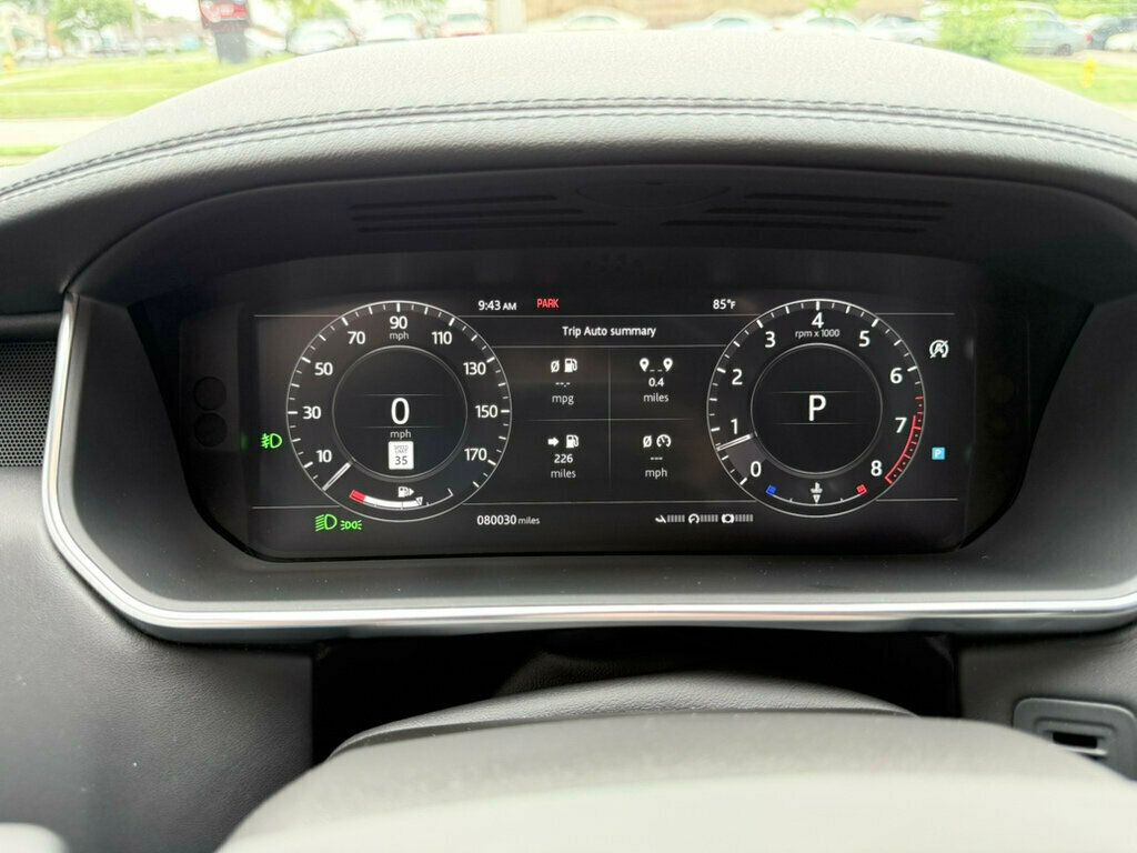 2019 Land Rover Range Rover V8 Supercharged LWB - 22890004 - 28
