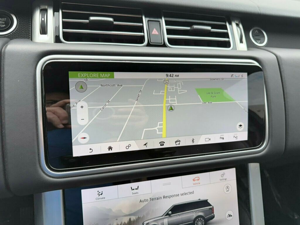 2019 Land Rover Range Rover V8 Supercharged LWB - 22890004 - 2