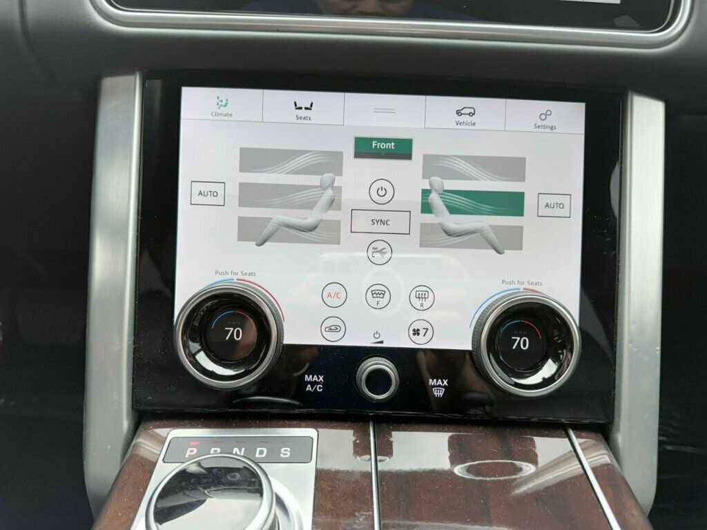 2019 Land Rover Range Rover V8 Supercharged LWB - 22890004 - 29