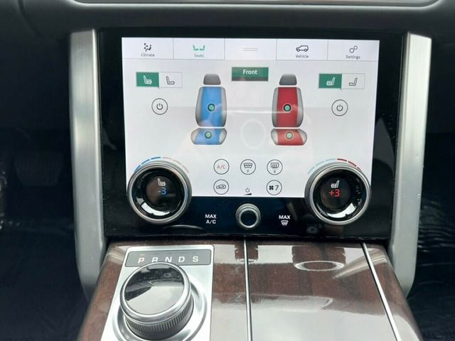 2019 Land Rover Range Rover V8 Supercharged LWB - 22890004 - 30