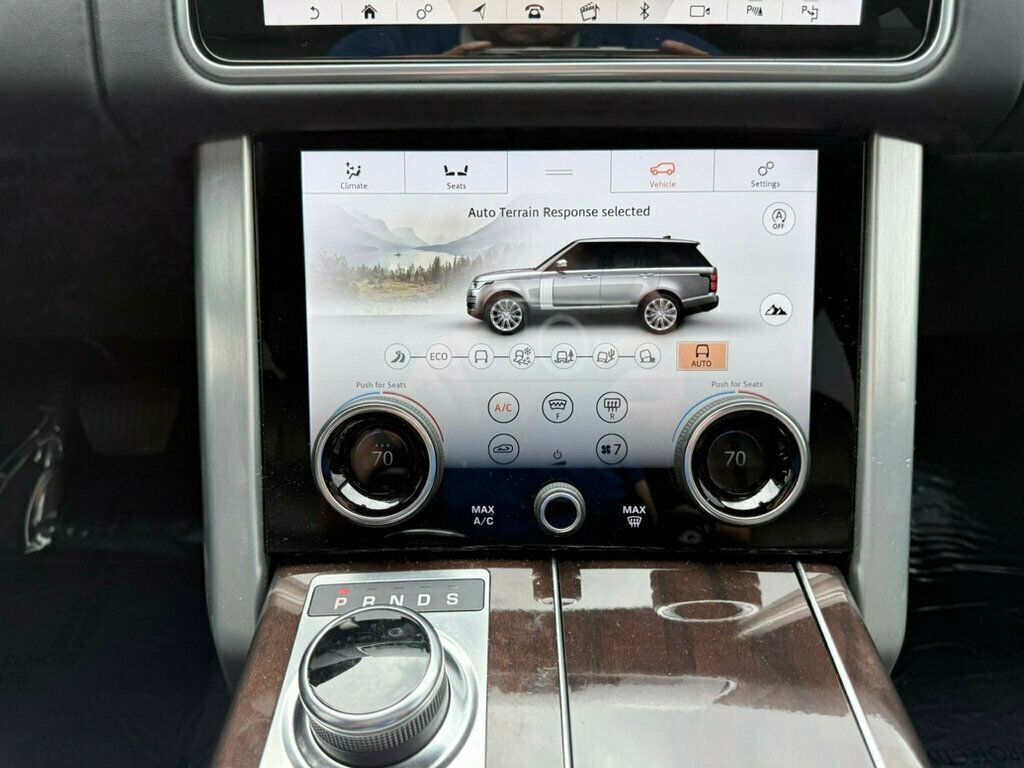 2019 Land Rover Range Rover V8 Supercharged LWB - 22890004 - 32