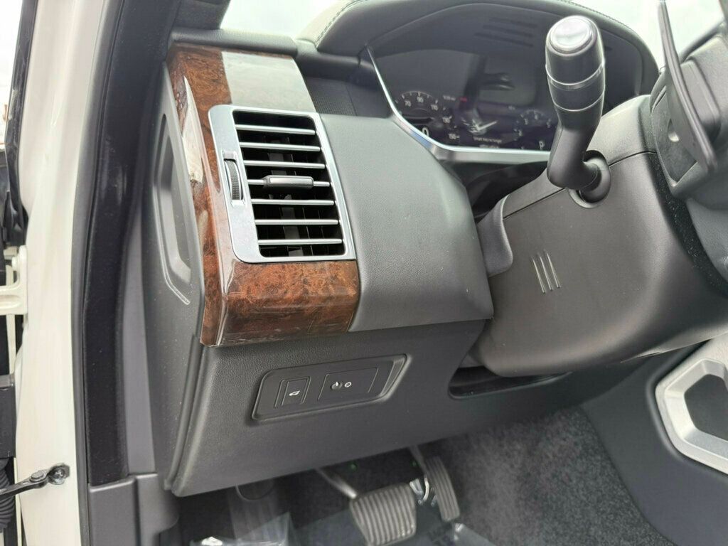 2019 Land Rover Range Rover V8 Supercharged LWB - 22890004 - 33