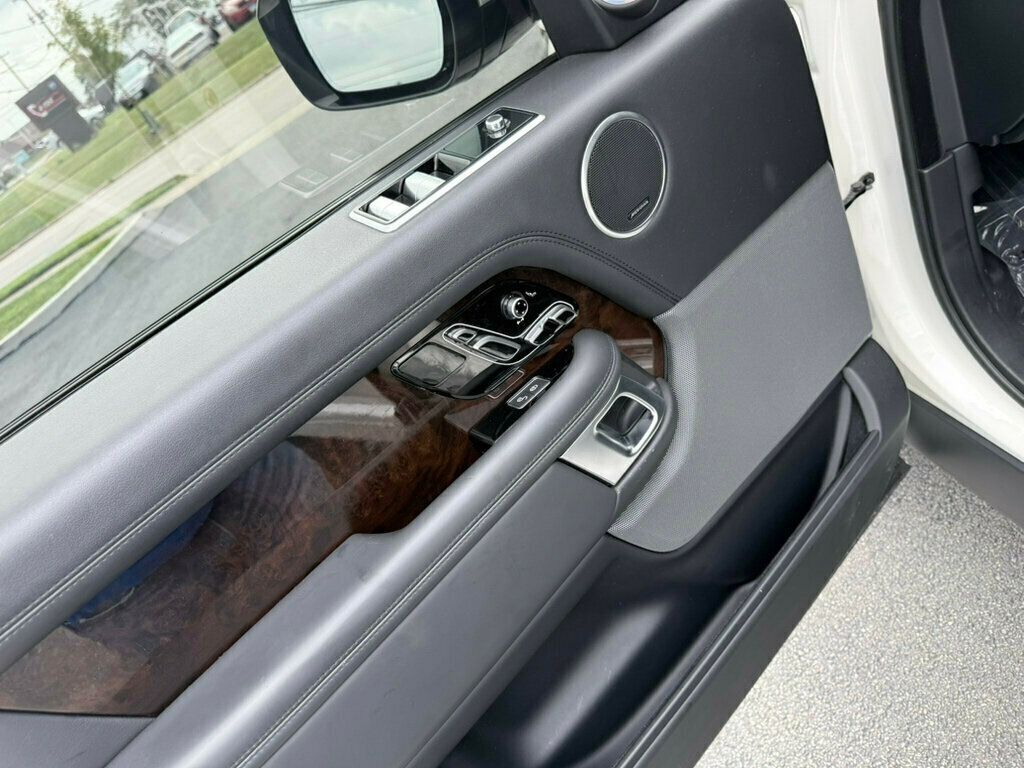 2019 Land Rover Range Rover V8 Supercharged LWB - 22890004 - 35