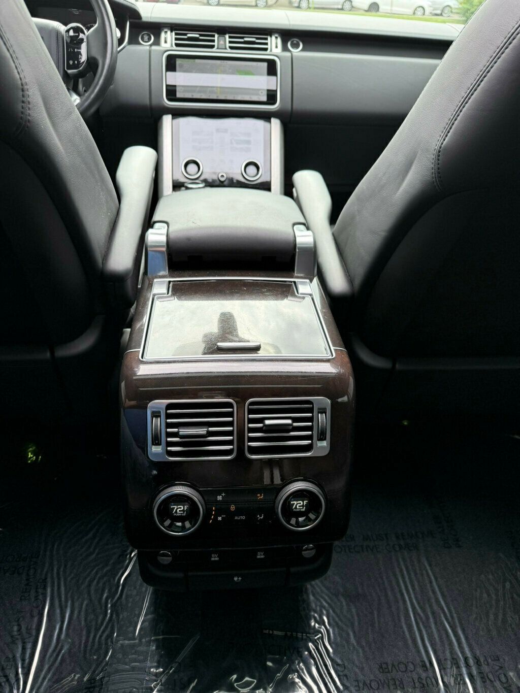 2019 Land Rover Range Rover V8 Supercharged LWB - 22890004 - 38