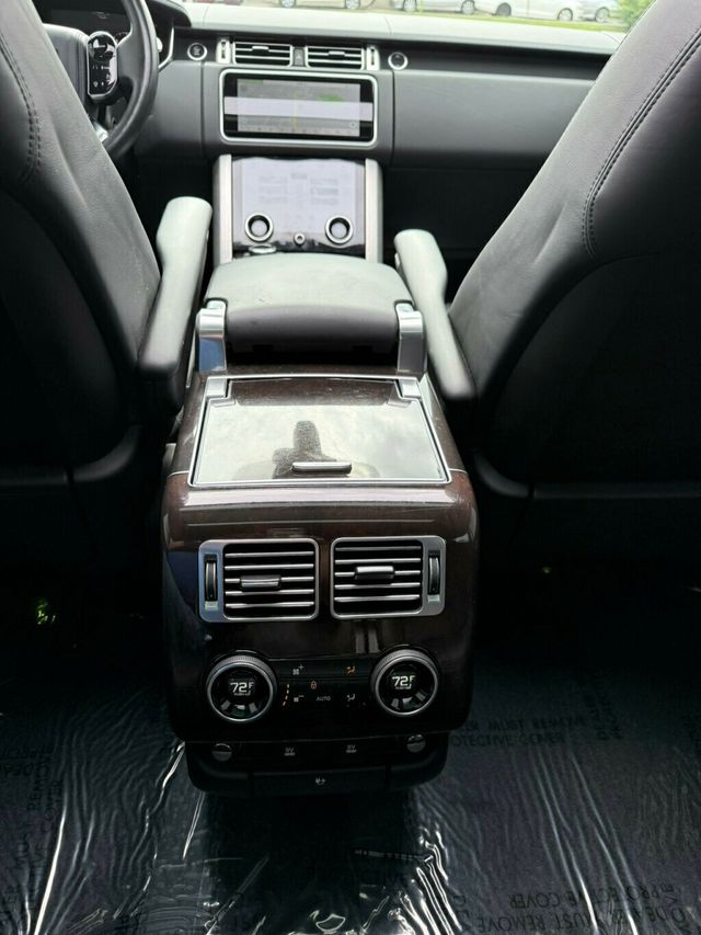 2019 Land Rover Range Rover V8 Supercharged LWB - 22890004 - 38