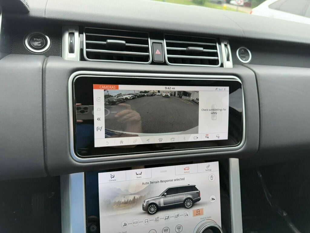 2019 Land Rover Range Rover V8 Supercharged LWB - 22890004 - 3