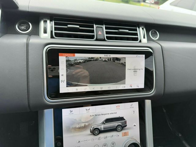 2019 Land Rover Range Rover V8 Supercharged LWB - 22890004 - 3