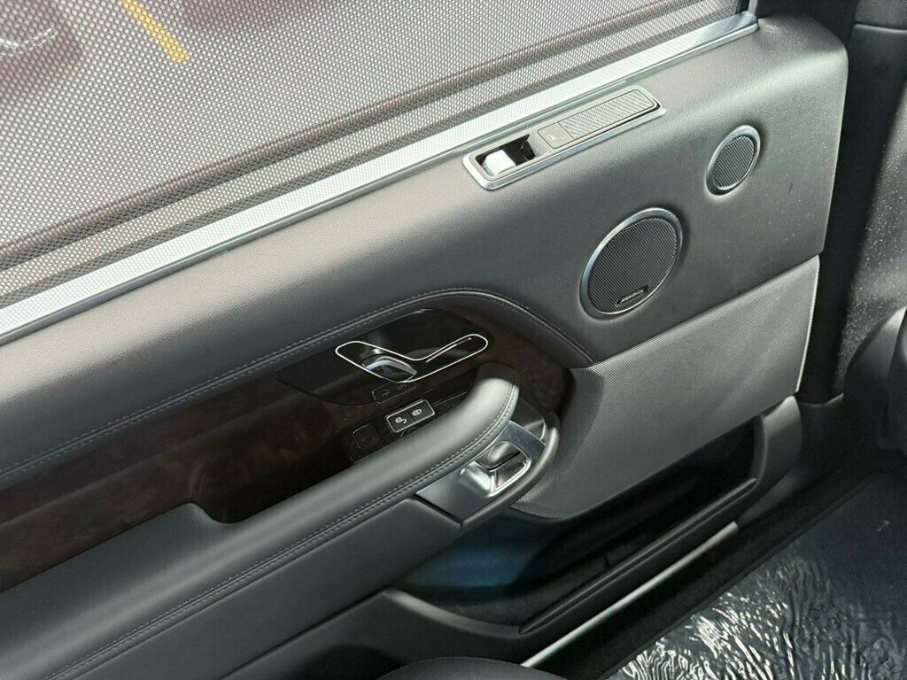 2019 Land Rover Range Rover V8 Supercharged LWB - 22890004 - 39