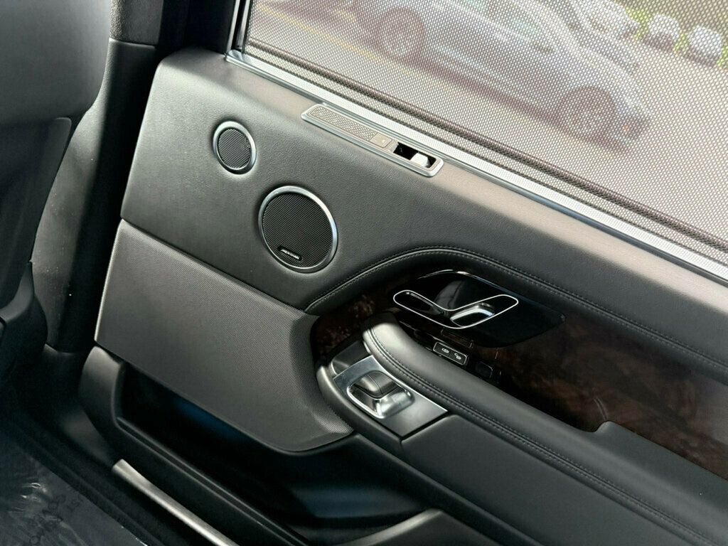 2019 Land Rover Range Rover V8 Supercharged LWB - 22890004 - 40