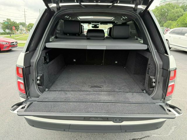 2019 Land Rover Range Rover V8 Supercharged LWB - 22890004 - 41