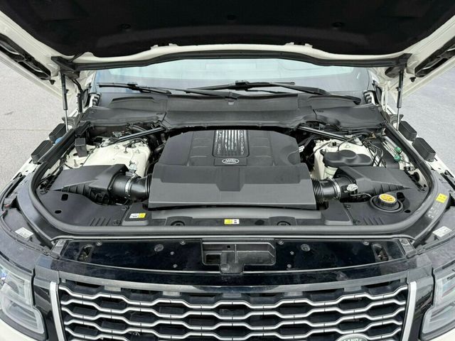 2019 Land Rover Range Rover V8 Supercharged LWB - 22890004 - 43