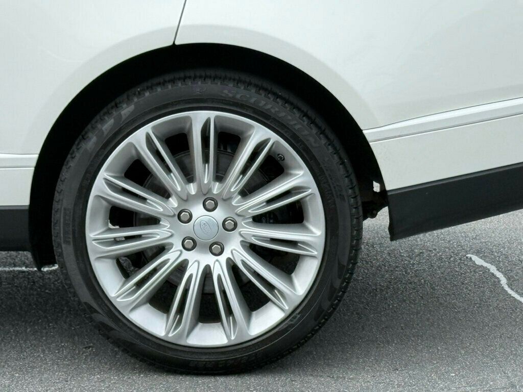 2019 Land Rover Range Rover V8 Supercharged LWB - 22890004 - 45